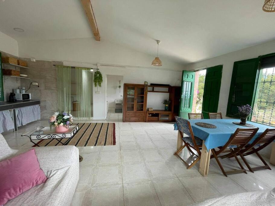 La Casa De Ladrillo, Relax Y Trekking House. Múrcia Exterior foto
