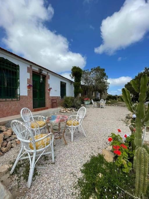 La Casa De Ladrillo, Relax Y Trekking House. Múrcia Exterior foto
