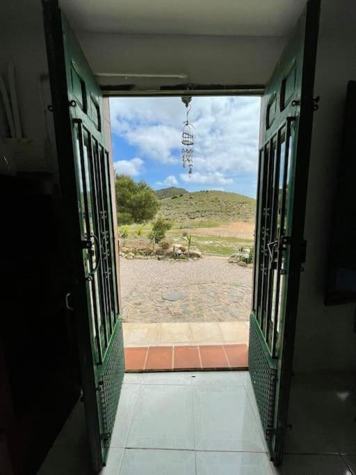 La Casa De Ladrillo, Relax Y Trekking House. Múrcia Exterior foto