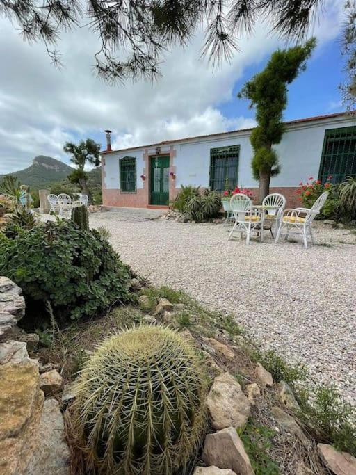 La Casa De Ladrillo, Relax Y Trekking House. Múrcia Exterior foto